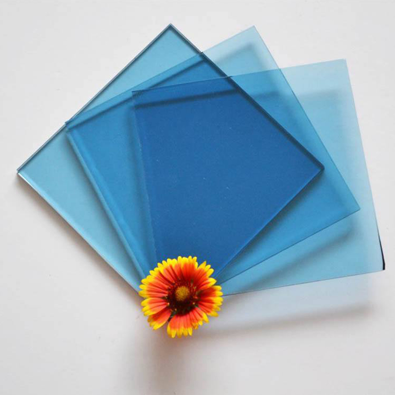 FÄRG FLOAT GLASS